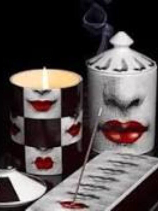 Art Container Candles, A Night IN Paris